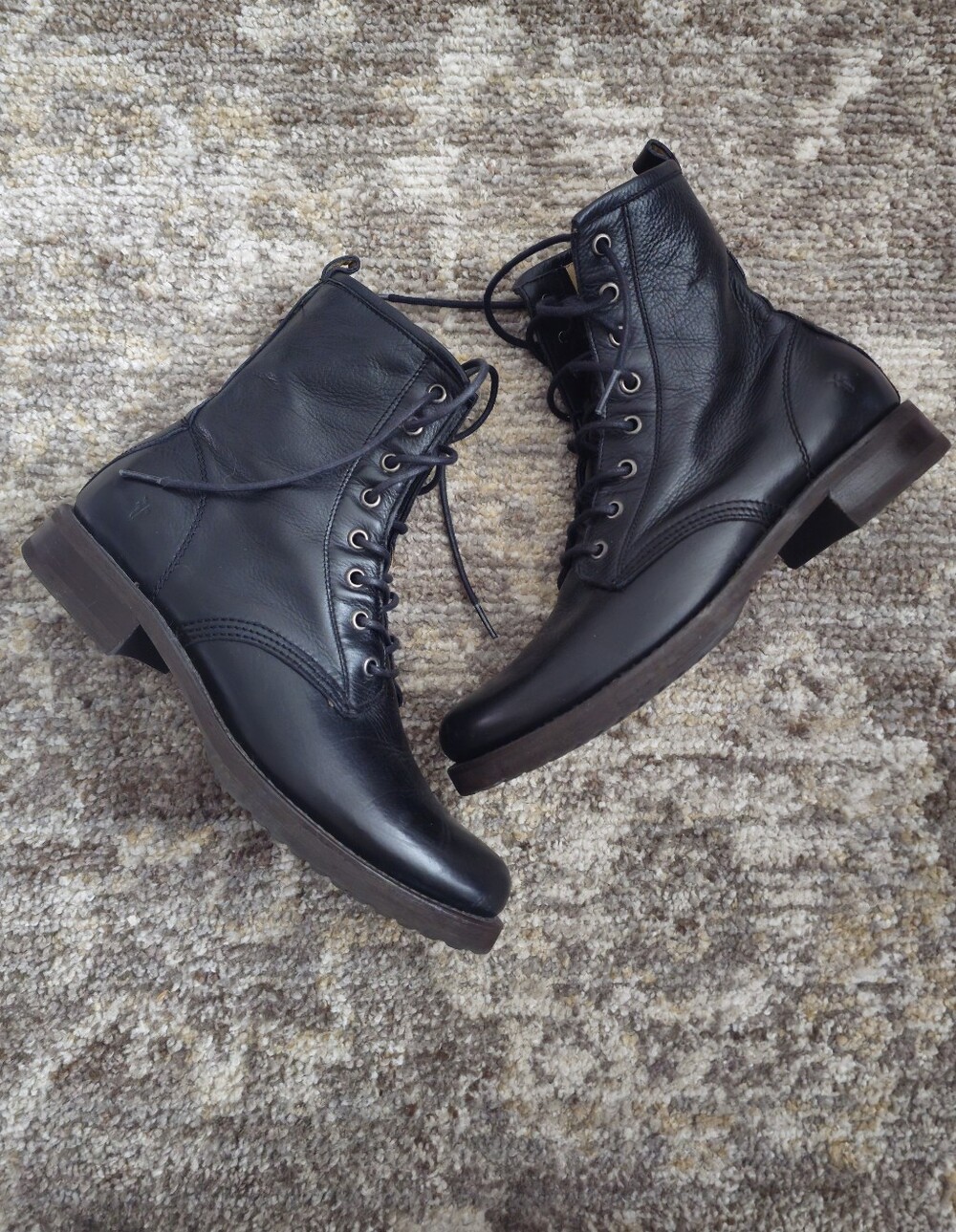 Frye Veronica Flex Combat Boot